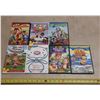 Image 1 : kids DVDs (7)