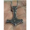 Image 2 : Viking/Norse chain & pendant (new)