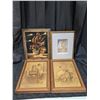 Image 1 : (4) Paintings/Framed Pictures (2) R.Hedrickson 1960s-1970s and etc.