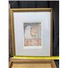 Image 5 : (4) Paintings/Framed Pictures (2) R.Hedrickson 1960s-1970s and etc.