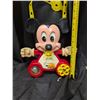 Image 2 : Vintage 1984 Mattel Disney Mickey Mouse Crib Toy