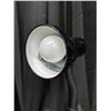 Image 4 : Large Standing Socket Box w/ Misc. Old Technology (Lamp, and etc.)