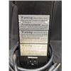 Image 7 : Large Standing Socket Box w/ Misc. Old Technology (Lamp, and etc.)