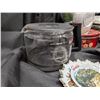 Image 7 : Lot of Misc. Dish Items (Trays, Doll Dishes, Coffee Pot, Tea Pot, Bowls, and etc.)