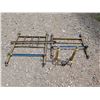 Image 1 : Collection of Brass Bed Frames and etc.