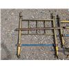 Image 2 : Collection of Brass Bed Frames and etc.