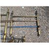 Image 3 : Collection of Brass Bed Frames and etc.