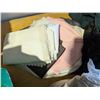 Image 3 : Lot of Misc. Coats, Sheets, Covers, Pillows, and etc.
