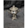 Image 1 : Vintage Metal Container For Boiling Water From Russia w/ Markings