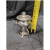 Image 2 : Vintage Metal Container For Boiling Water From Russia w/ Markings