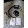 Image 1 : Sony Stereo Headphones w/ Original Manuel and etc. (Works)