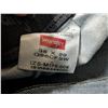 Image 4 : (5) Pairs of Jeans (3) 32x29 and (2) 38x32 From Wranglers and Other brands, all great Condition