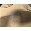 Image 3 : Boy Scouts of America Vintage Water flask with Leather Cover For Carry