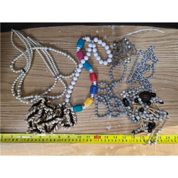 Lot of misc Necklaces