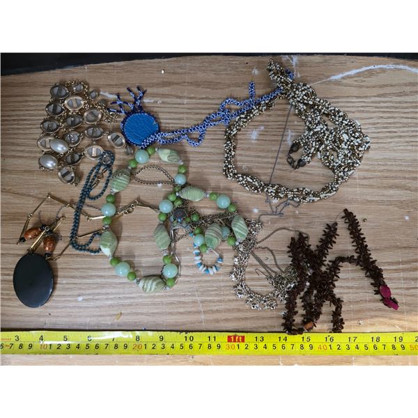 Lot of misc Necklaces