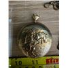 Image 2 : pocket watch- 17 jewels- not working