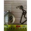 Image 3 : pocket watch- 17 jewels- not working