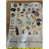 Image 2 : Lot of canadian pins
