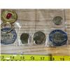 Image 3 : Lot of misc items- key chain coins