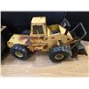Image 2 : Tonka dump truck and loader- broken end on loader
