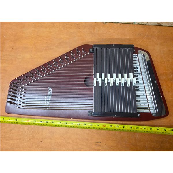 Educator auto harp