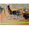 Image 3 : Box of misc glassware