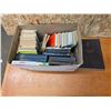 Image 1 : Lot of kids books and other books with a rolls royce manuel