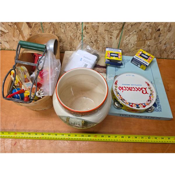 Misc items-
