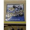 Image 1 : Great Western Brewhouse sign - 23"x24" - nice sign