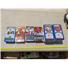 Image 1 : 6 hockey card tins