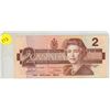 Image 1 : 1986 Canadian Two Dollar.