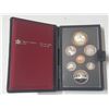 Image 1 : 1981 Royal Canadian Mint Double Dollar Proof Set.