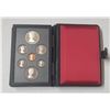 Image 2 : 1985 Royal Canadian Mint 7-Coin Proof Set, also known as the 1985 Double Dollar Proof Set.