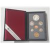 Image 1 : 1990 Royal Canadian Mint Double Dollar Proof Set.
