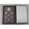 Image 2 : 1995 Royal Canadian Mint Double Dollar Proof Set.