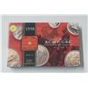 Image 7 : 1998 Royal Canadian Mint Double Dollar Proof Set.