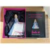 Image 2 : Barbie by Royal Doulton Grand Entrance Barbie Bone China Figurine W/ Original Box