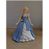 Image 3 : Barbie by Royal Doulton Grand Entrance Barbie Bone China Figurine W/ Original Box