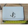 Image 1 : Jimmy Choo London Varane Clutch CLF/080258 Latte