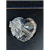 Image 5 : Swarovski Crystal heart W/ Ribbon Bow Figurine w/ Original Box and Cover