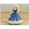 Image 4 : 2002 Miniature Royal Doulton Pretty ladies Figurine w/ Original Box "Mary"