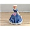 Image 5 : 2002 Miniature Royal Doulton Pretty ladies Figurine w/ Original Box "Mary"