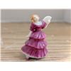 Image 4 : 2002 Miniature Royal Doulton Pretty ladies Figurine w/ Original Box "Jennifer"