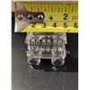 Image 3 : Swarovski Crystal Miniature Figurine "Train" W/ Original Box