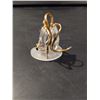 Image 3 : Swarovski Crystal Miniature Figurine (Crystal Memories) Ballet Shoes W/ Original Box
