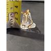 Image 4 : Swarovski Crystal Miniature Figurine (Crystal Memories) Ballet Shoes W/ Original Box