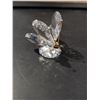 Image 1 : Swarovski Crystal Miniature Figurine "Butterfly"