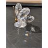 Image 2 : Swarovski Crystal Miniature Figurine "Butterfly"