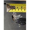 Image 3 : Swarovski Crystal Miniature Figurine "Butterfly"