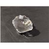 Image 2 : Swarovski Crystal Miniature Figurine "Clam"